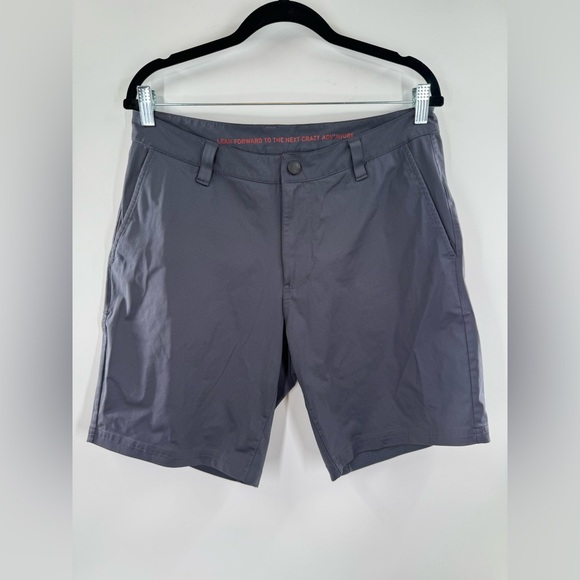 EUC Rhone Iron 9" Commuter Shorts - Picture 8 of 13